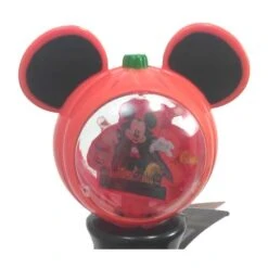 Disney Halloween Mini Light Chaser - Mickey Mouse In Pumpkin 6 Disney Halloween Mini Light Chaser - Mickey Mouse In Pumpkin -Disney 049022545892 1