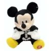 Disney Plush - 11" Singing And Dancing Skeleton Mickey Mouse -Disney 049022692435