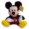 Disney Plush - 8" Talking Vampire Mickey Mouse -Disney 049022701748