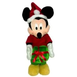 Disney Plush - Porch Greeter - Mickey - 26 Inches - Christmas Mickey