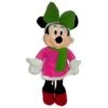 Disney Plush - Porch Greeter - Minnie - 26 Inches - Christmas Minnie