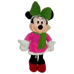 Disney Plush - Porch Greeter - Minnie - 26 Inches - Christmas Minnie