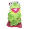 Disney Plush - Holiday Christmas Kermit The Frog - Wobblin' Toboggan -Disney 086786872628