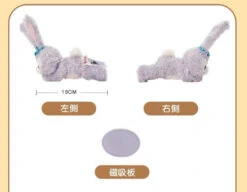 SHDL - Laying StellaLou Shoulder Plush Toy (with Magnets On Hands) -Disney 0F0FA0FC E65B 4369 93B1 34EB796DC585