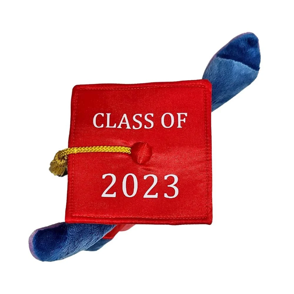 Disney Plush - Graduation Stitch Class Of 2023 5 Disney Plush - Graduation Stitch Class Of 2023 - Image 3