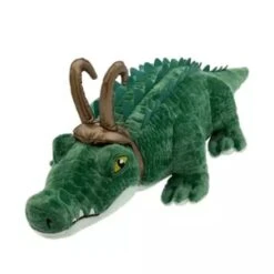 Disney Plush Toy - Loki Alligator