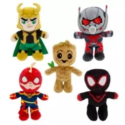 Disney Plush - Mystery Marvel Wishable Plush Toys - Super Heroes -Disney 100102201