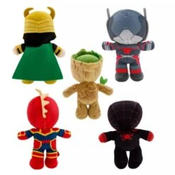 Disney Plush - Mystery Marvel Wishable Plush Toys - Super Heroes -Disney 100102202