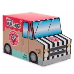 Disney Munchlings Plush Toy - Mystery - Street Food 9 Disney Munchlings Plush Toy - Mystery - Street Food -Disney 100245204