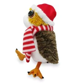 Disney Plush - Star Wars Porg - Holiday 11'' 7 Disney Plush - Star Wars Porg - Holiday 11'' -Disney 100278 3