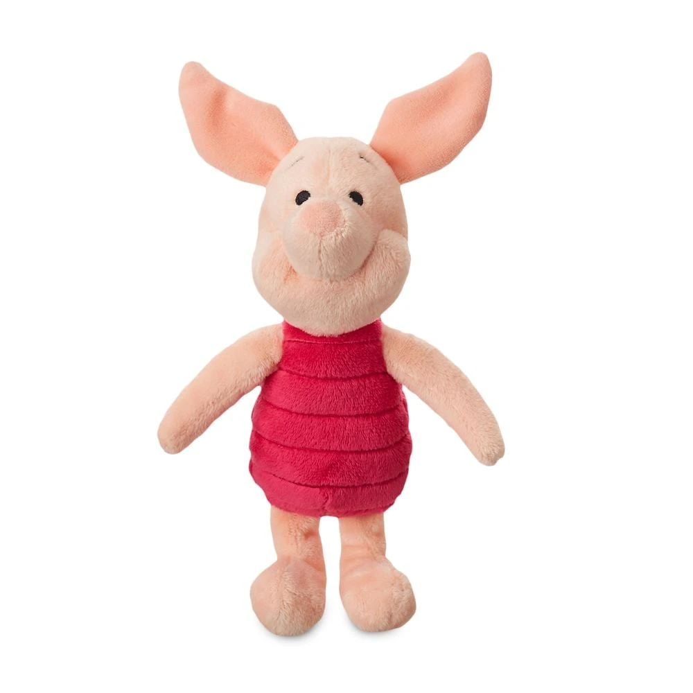 Disney Plush - Winnie The Pooh Piglet Plush 3 Disney Plush - Winnie The Pooh Piglet Plush