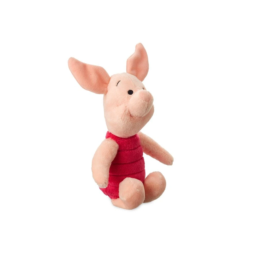 Disney Plush - Winnie The Pooh Piglet Plush 4 Disney Plush - Winnie The Pooh Piglet Plush - Image 2
