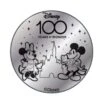 Disney World Pocket Token Coin - Disney100 Years Of Wonder - Mickey And Minnie Mouse 2 Disney World Pocket Token Coin - Disney100 Years Of Wonder - Mickey And Minnie Mouse -Disney 100402 2