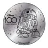 Disney World Pocket Token Coin - Disney100 Years Of Wonder - R2-D2 1 Disney World Pocket Token Coin - Disney100 Years Of Wonder - R2-D2 -Disney 100424