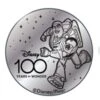 Disney World Pocket Token Coin - Disney100 Years Of Wonder - Buzz Lightyear -Disney 100425