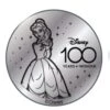 Disney World Pocket Token Coin - Disney100 Years Of Wonder - Princess Belle 1 Disney World Pocket Token Coin - Disney100 Years Of Wonder - Princess Belle -Disney 100427