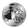 Disney World Pocket Token Coin - Disney100 Years Of Wonder - Mary Poppins 2 Disney World Pocket Token Coin - Disney100 Years Of Wonder - Mary Poppins -Disney 100438