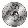 Disney World Pocket Token Coin - Disney100 Years Of Wonder - Snow White -Disney 100443