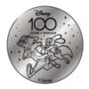 Disney World Pocket Token Coin - Disney100 Years Of Wonder - Zootopia