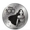 Disney World Pocket Token Coin - Disney100 Years Of Wonder - Pocohantas -Disney 100448