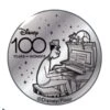 Disney World Pocket Token Coin - Disney100 Years Of Wonder - Soul -Disney 100452
