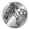 Disney World Pocket Token Coin - Disney100 Years Of Wonder - Black Panther -Disney 100456