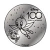 Disney World Pocket Token Coin - Disney100 Years Of Wonder - Orange Bird 2 Disney World Pocket Token Coin - Disney100 Years Of Wonder - Orange Bird -Disney 100469
