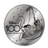 Disney World Pocket Token Coin - Disney100 Years Of Wonder - Moana 1 Disney World Pocket Token Coin - Disney100 Years Of Wonder - Moana -Disney 100471