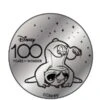 Disney World Pocket Token Coin - Disney100 Years Of Wonder - Stitch 1 Disney World Pocket Token Coin - Disney100 Years Of Wonder - Stitch -Disney 100472