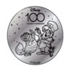 Disney World Pocket Token Coin - Disney100 Years Of Wonder - Alice In Wonderland -Disney 100473 1