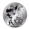 Disney World Pocket Token Coin - Disney100 Years Of Wonder - Incredibles -Disney 100475