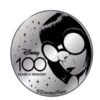 Disney World Pocket Token Coin - Disney100 Years Of Wonder - Edna Mode -Disney 100476