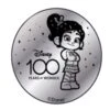 Disney World Pocket Token Coin - Disney100 Years Of Wonder - Vanellope