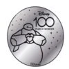 Disney World Pocket Token Coin - Disney100 Years Of Wonder - Baymax -Disney 100480
