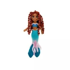 Disney Plush Doll - The Little Mermaid - Ariel - Live Action