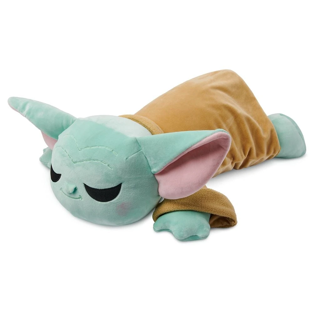 Disney Plush - Cuddleez Grogu From Star Wars: The Mandalorian 3 Disney Plush - Cuddleez Grogu From Star Wars: The Mandalorian