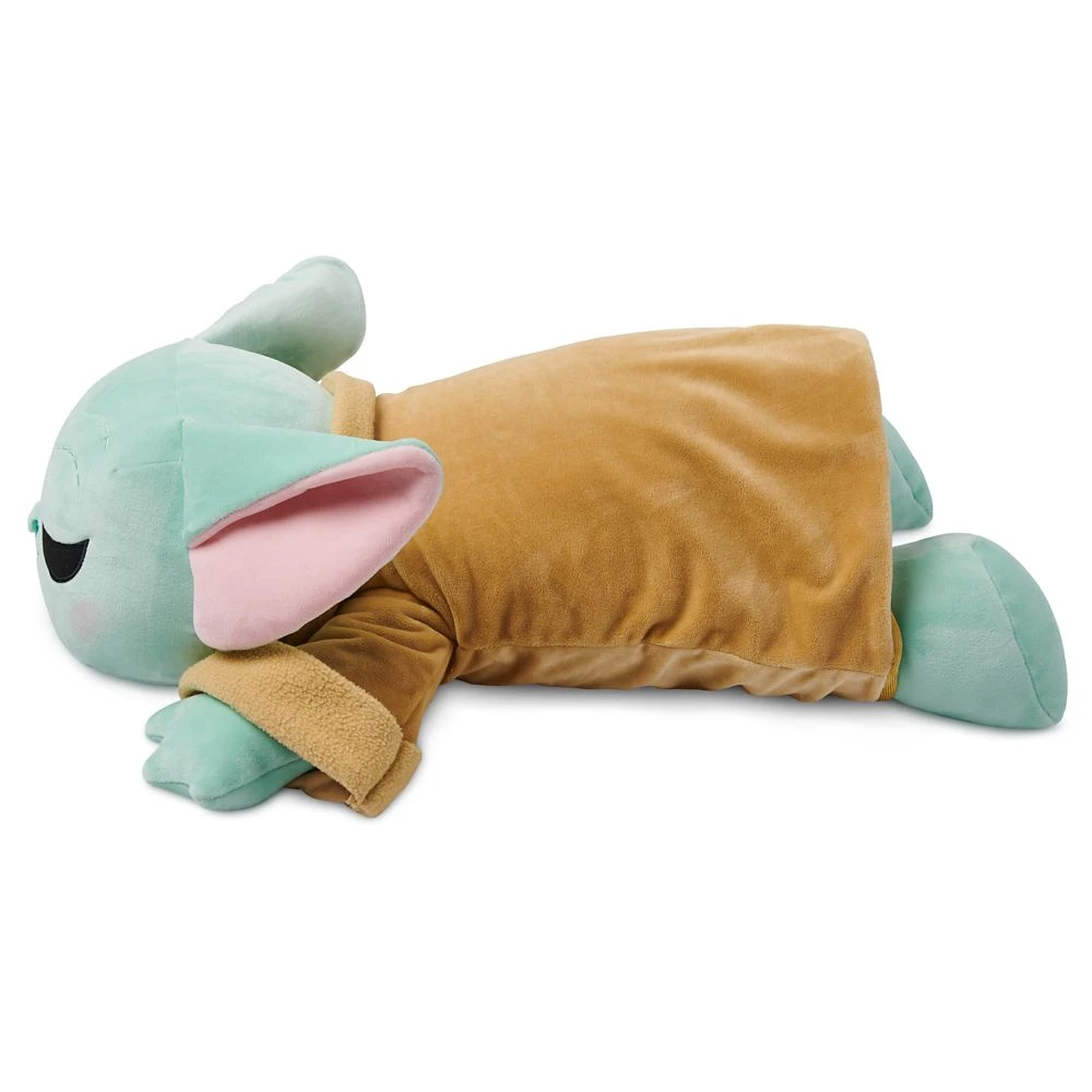 Disney Plush - Cuddleez Grogu From Star Wars: The Mandalorian 4 Disney Plush - Cuddleez Grogu From Star Wars: The Mandalorian - Image 2