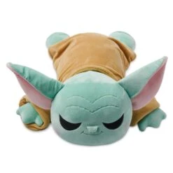 Disney Plush - Cuddleez Grogu From Star Wars: The Mandalorian 7 Disney Plush - Cuddleez Grogu From Star Wars: The Mandalorian -Disney 100548s3