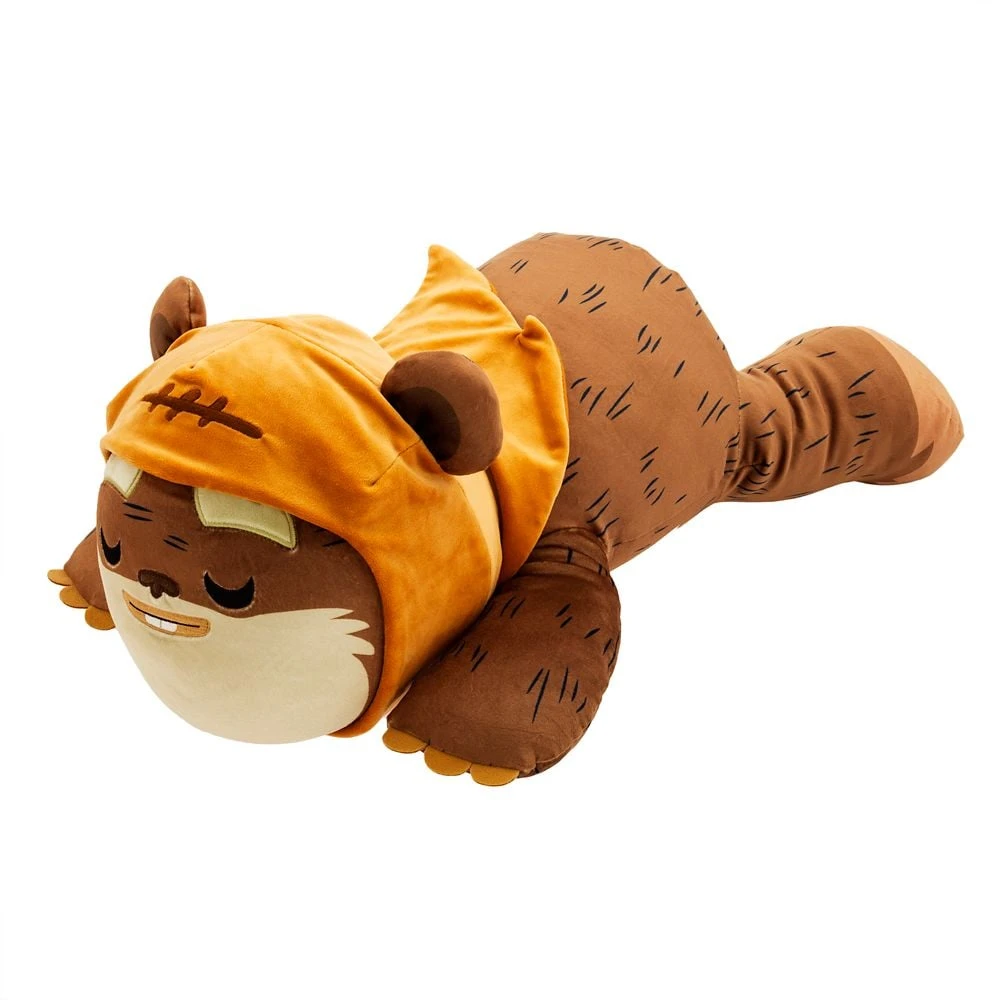 Disney Plush - Cuddleez Star Wars Wicket Ewok 3 Disney Plush - Cuddleez Star Wars Wicket Ewok
