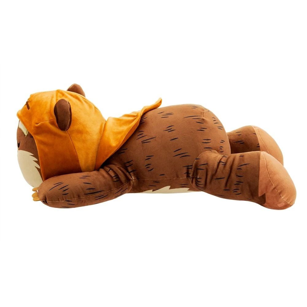 Disney Plush - Cuddleez Star Wars Wicket Ewok 4 Disney Plush - Cuddleez Star Wars Wicket Ewok - Image 2