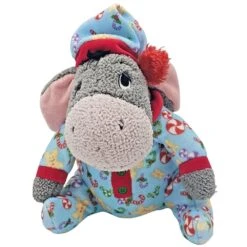 Disney Plush - Holiday Pajama Eeyore - 12''