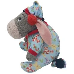 Disney Plush - Holiday Pajama Eeyore - 12'' -Disney 100790 2