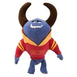 Disney Plush - Monsters University Johnny RnR Fraternity - 10''