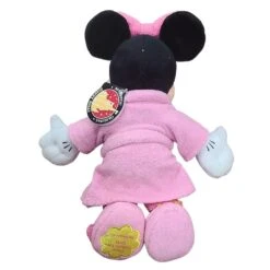Disney Plush - 2008 Mother's Day Minnie Bean Bag -Disney 100798 3