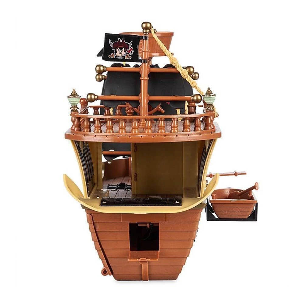 Disney Playset - Pirates Of The Caribbean Mickey And Friends Pirate Ship 6 Disney Playset - Pirates Of The Caribbean Mickey And Friends Pirate Ship - Image 4