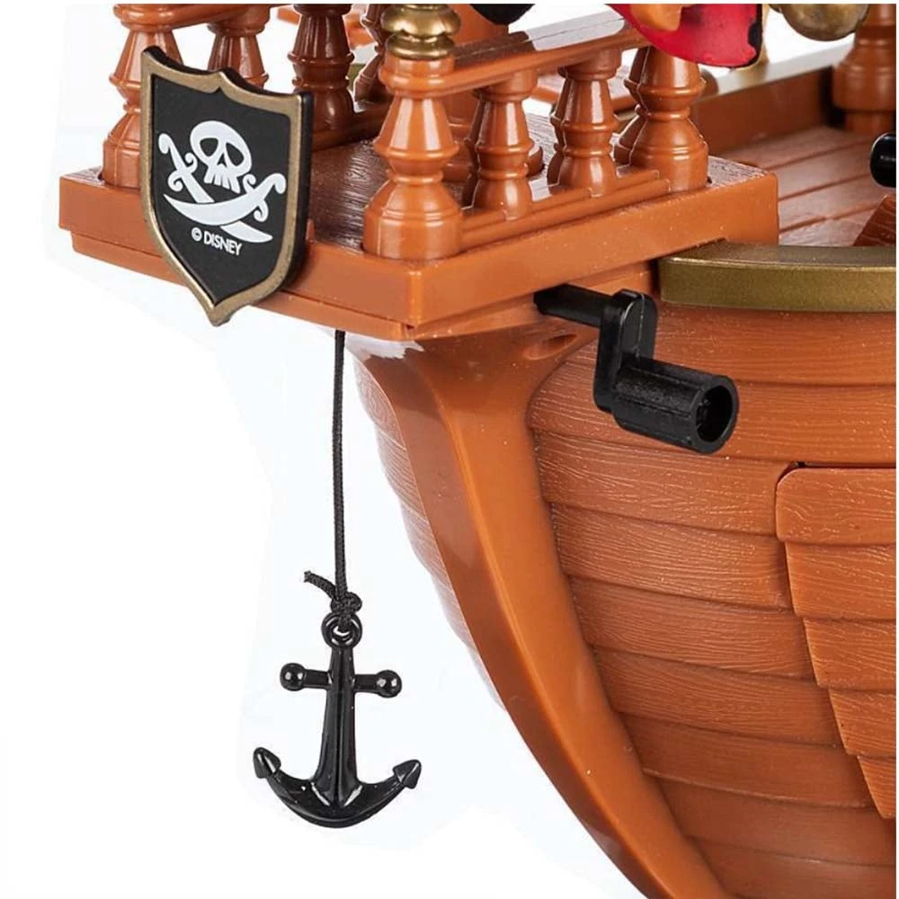 Disney Playset - Pirates Of The Caribbean Mickey And Friends Pirate Ship 7 Disney Playset - Pirates Of The Caribbean Mickey And Friends Pirate Ship - Image 5