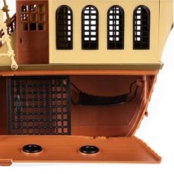 Disney Playset - Pirates Of The Caribbean Mickey And Friends Pirate Ship 17 Disney Playset - Pirates Of The Caribbean Mickey And Friends Pirate Ship -Disney 100811s6