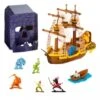 Disney Figure Set - Disney100 - Peter Pan 2 Disney Figure Set - Disney100 - Peter Pan -Disney 101026201