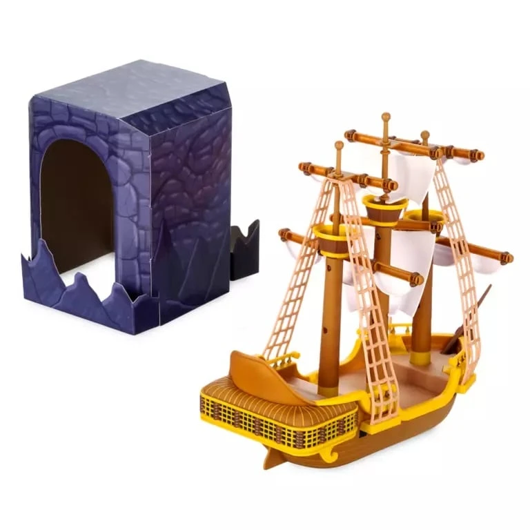 Disney Figure Set - Disney100 - Peter Pan 4 Disney Figure Set - Disney100 - Peter Pan - Image 2