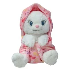 Disney Plush - Babies In Pouch - Aristocats Marie
